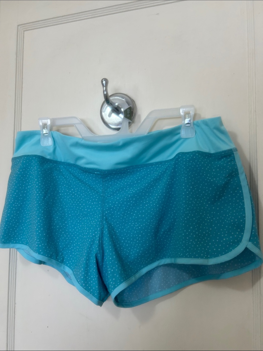 NWT rabbit running shorts
